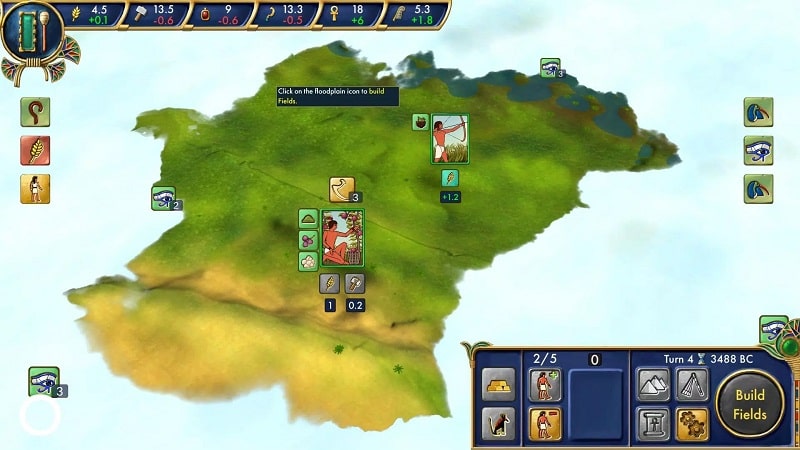 Egypt: Old Kingdom Screenshot 2 