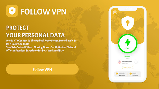 Folow VPN Screenshot 2 