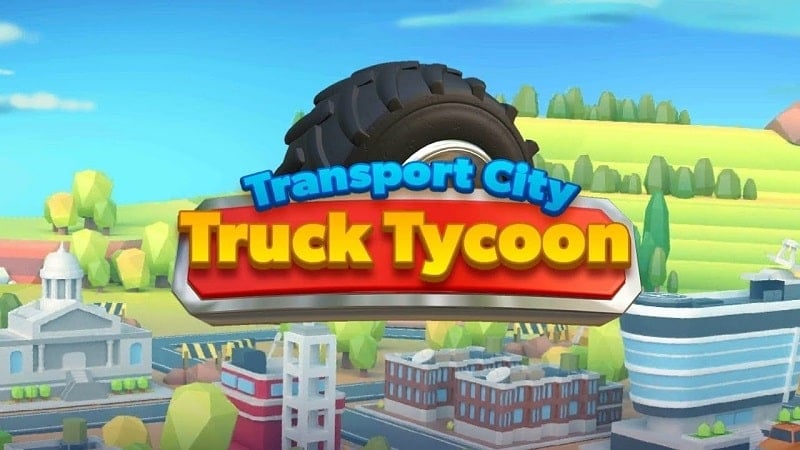 Transport City Screenshot 1