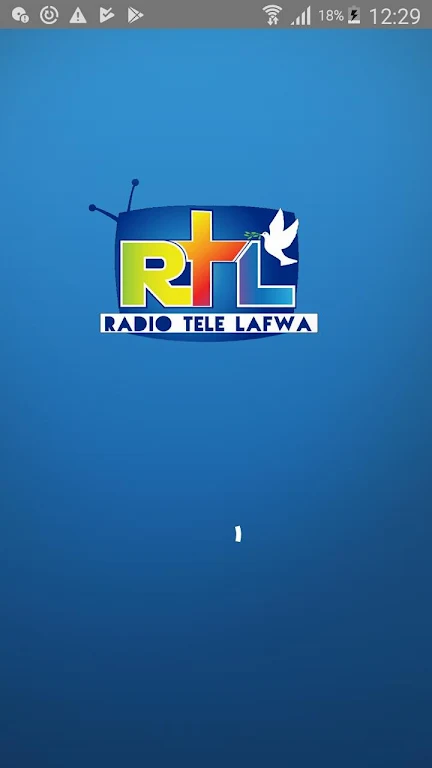 Radio Tele LaFwa Screenshot 1