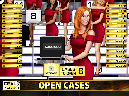 Deal or No Deal Screenshot 2