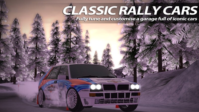 Rush Rally 2 Screenshot 2 