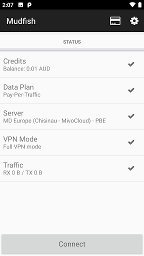 Mudfish Cloud VPN Screenshot 2