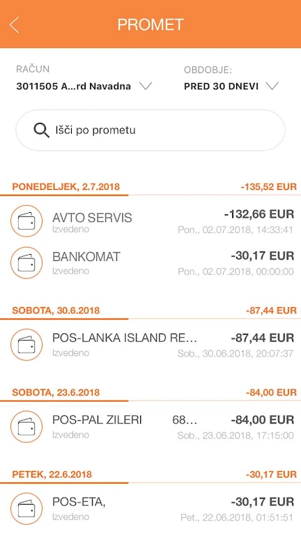 Banka IN Screenshot 3 