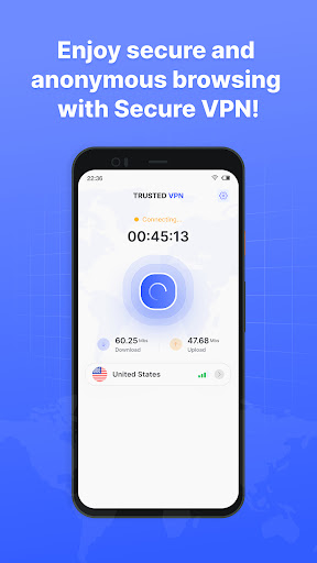Trusted VPN - Fast VPN Screenshot 4