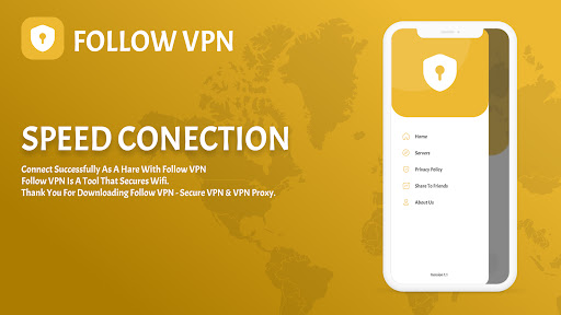 Folow VPN Screenshot 1