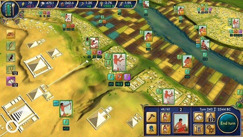 Egypt: Old Kingdom Screenshot 1 