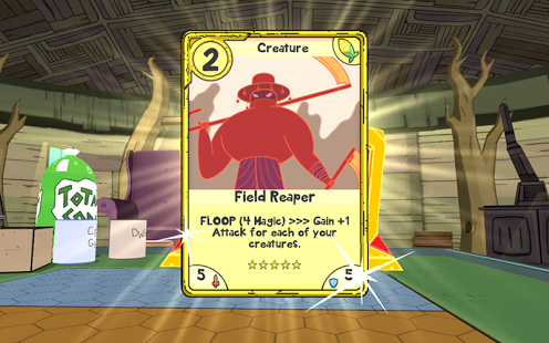 Card Wars - Adventure Time Screenshot 4