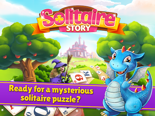 Solitaire Story Screenshot 3