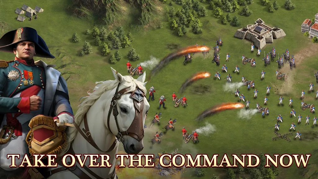 Grand War 2: Strategy Games Mod Screenshot 1 