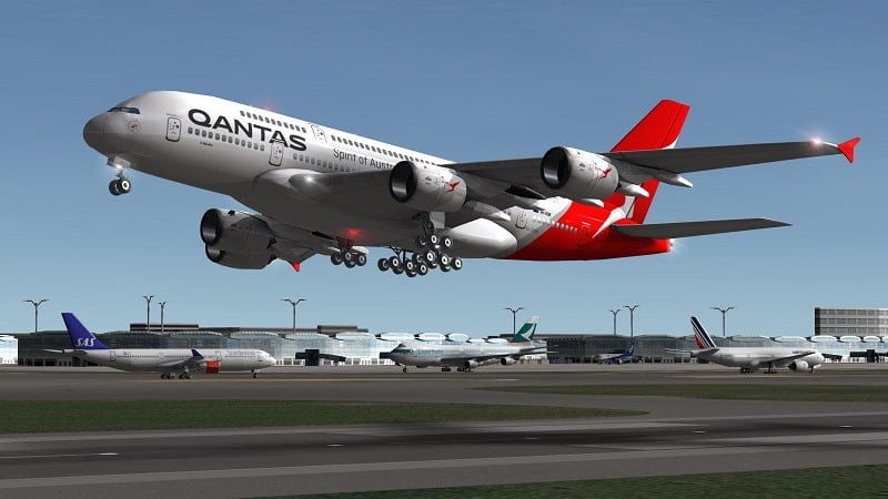 RFS – Real Flight Simulator Screenshot 2 