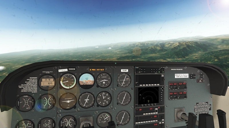 RFS – Real Flight Simulator Screenshot 3 