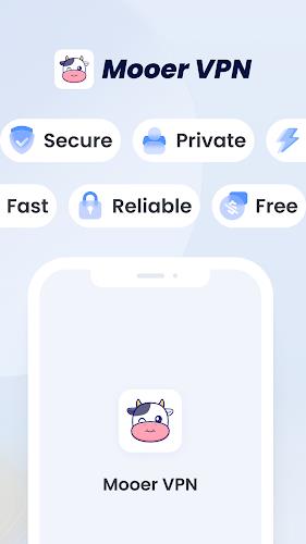 Mooer VPN Screenshot 1