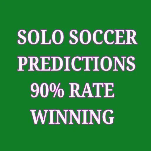 SOLO SOCCER PREDICTION(OFFICIAL) Screenshot 1