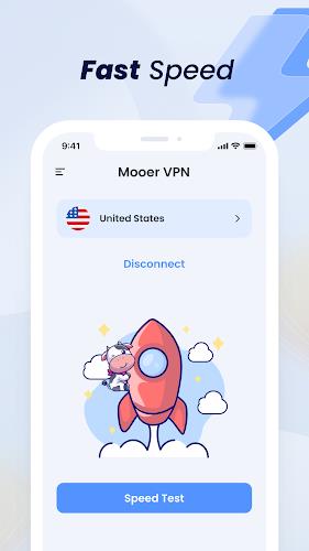 Mooer VPN Screenshot 2 