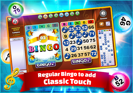 Bingo Tunes Screenshot 1