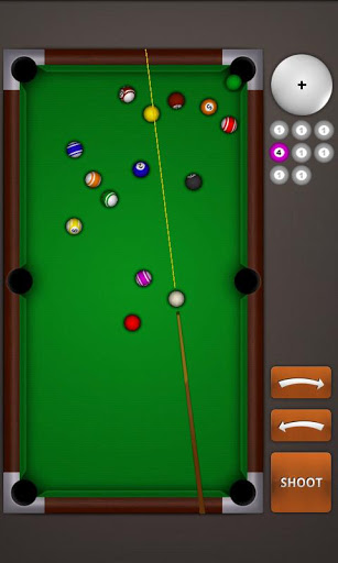 Deluxe Pool Screenshot 3 