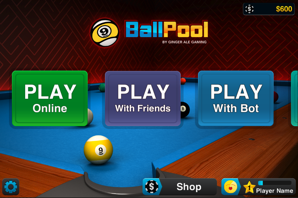 9 Ball Pool Screenshot 4 