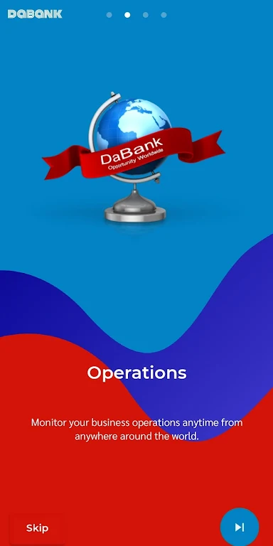 DaBank Screenshot 3