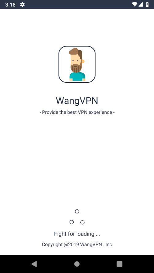 Wang VPN ❤️- Free Fast Stable Best VPN Just try it Screenshot 2