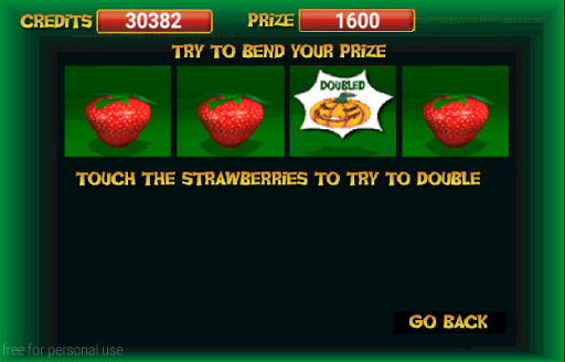 Slot Machine Halloween Lite Screenshot 1 