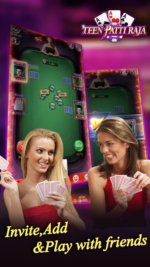 Teen Patti Raja HD Screenshot 2