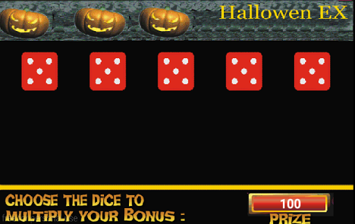 Slot Machine Halloween Lite Screenshot 3