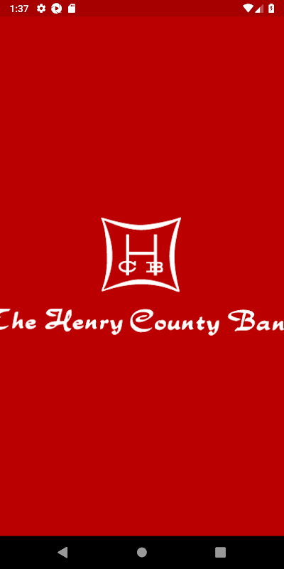 The Henry County Bank Mobile Screenshot 3 