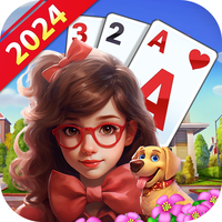 TriPeaks Solitaire Grow Flowers APK