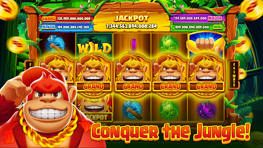 Casino Jackpot Slots Screenshot 3