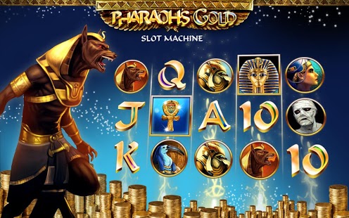 Pharaoh's Slot Machine - Pokie Screenshot 1