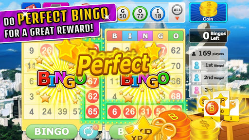 Bingo Craze Screenshot 2 