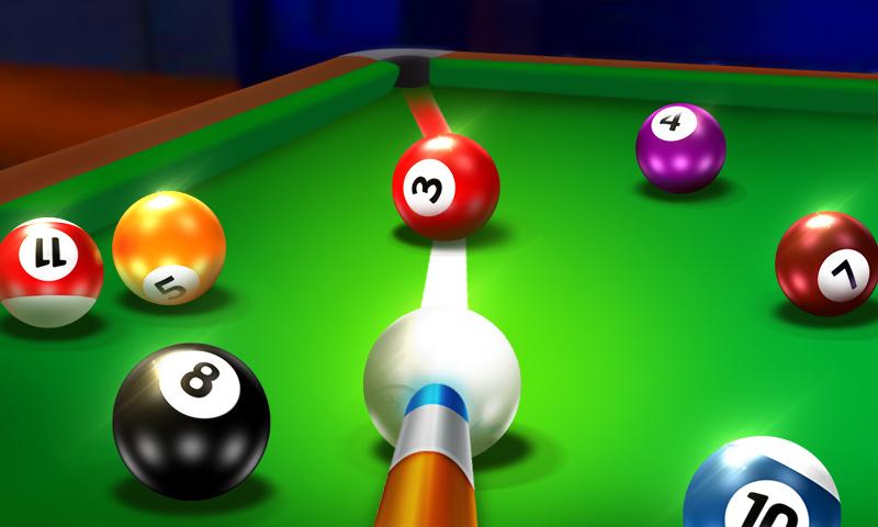 Billiards Master 2018 Screenshot 1