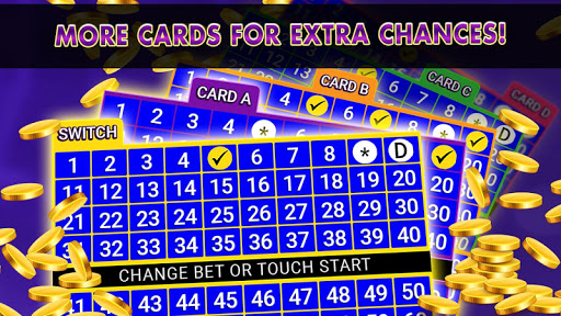 Four Card Keno - 4 Ways to Win Screenshot 3