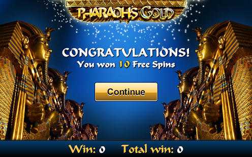 Pharaoh's Slot Machine - Pokie Screenshot 3