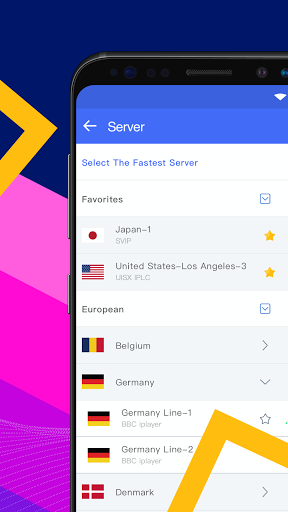 PlexVPN Screenshot 2 