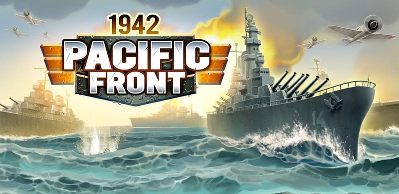 1942 Pacific Front Premium Screenshot 1