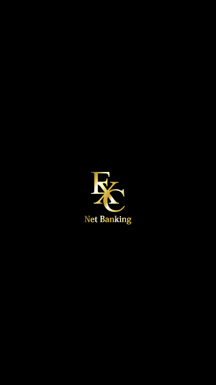 EXC Net Banking Screenshot 1 