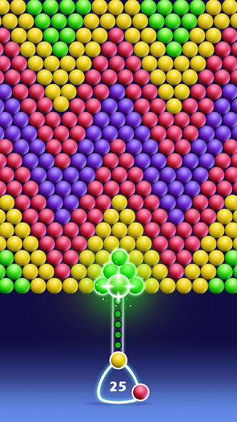 Bubble Shooter Pro 2024 Mod Screenshot 4 