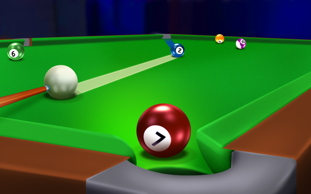 Billiards Master 2018 Screenshot 2