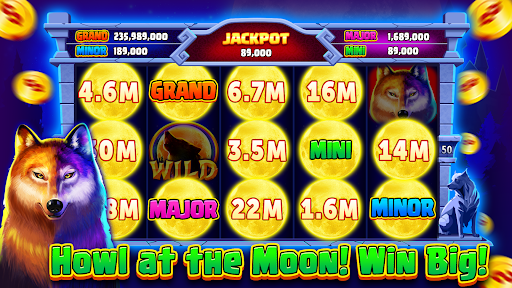 Casino Jackpot Slots Screenshot 1 