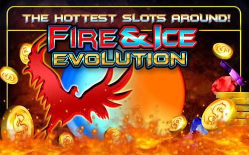 Fire and Ice Slots Screenshot 1 