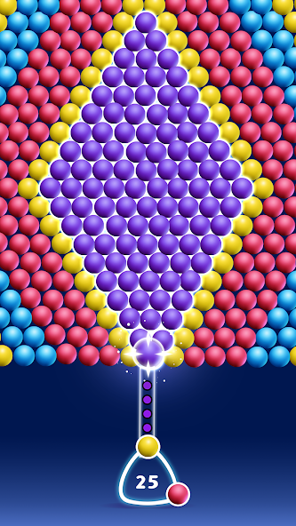 Bubble Shooter Pro 2024 Mod Screenshot 3 