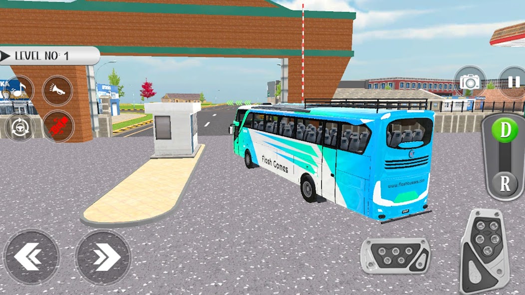 City Bus Simulator 2024 Bus 3D Mod Screenshot 2