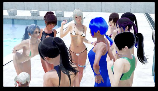 My Little Harem Screenshot 1 