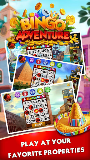 Bingo Adventure Screenshot 2 