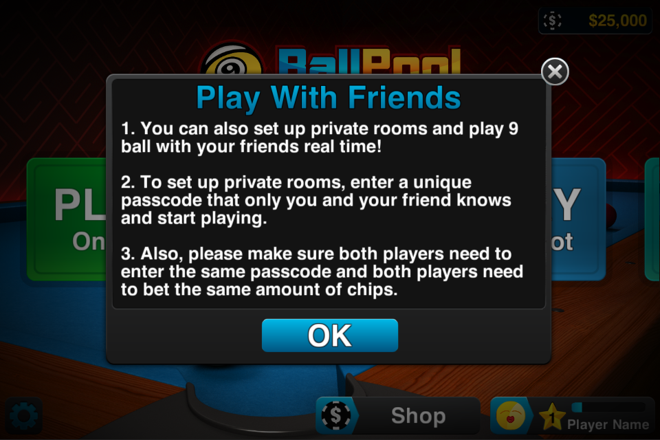 9 Ball Pool Screenshot 1 