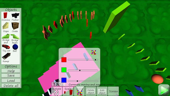 Mine Domino Show Screenshot 4 