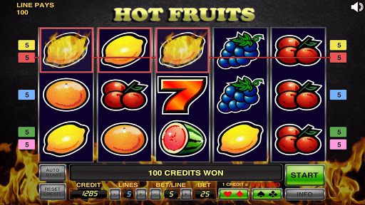 Hot Fruits Screenshot 3 