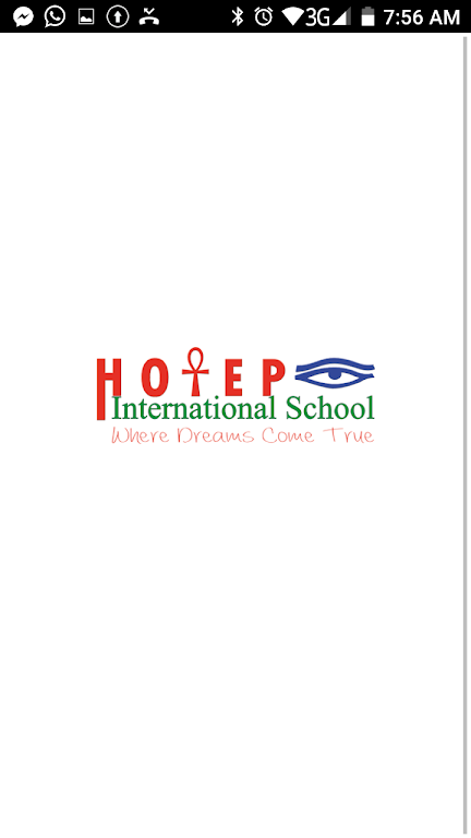 Hotep International School Screenshot 1 